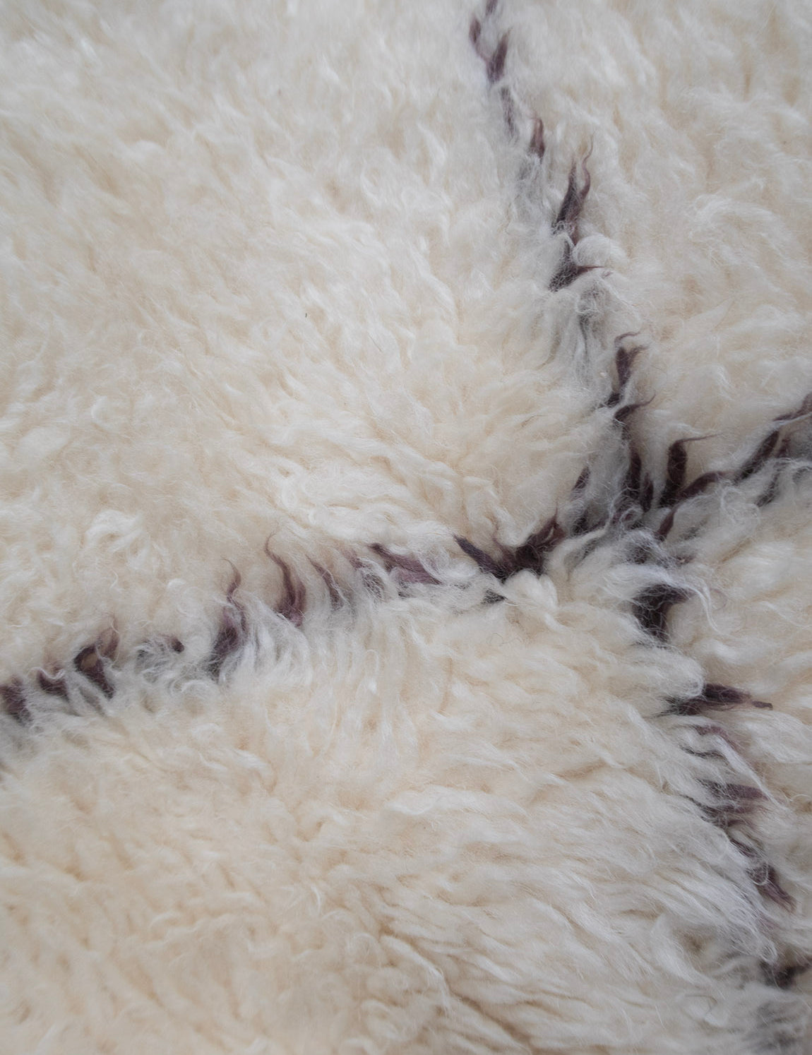 Moroccan Berber rug - Beni Ourain 281