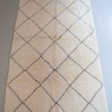 Moroccan Berber rug - Beni Ourain 281