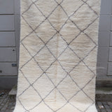 Moroccan Berber rug - Beni Ourain 281
