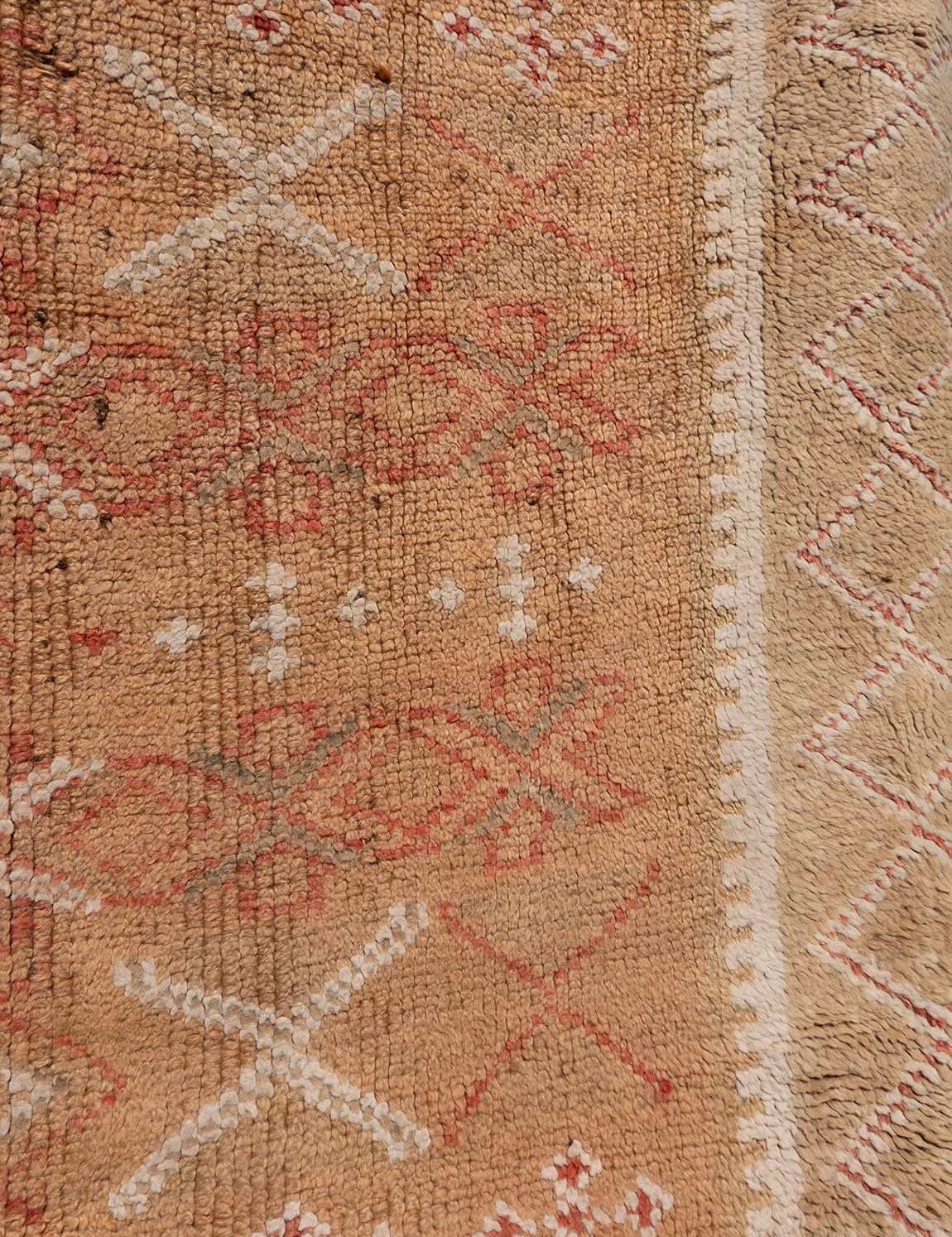Moroccan vintage rug - Boujaad 2831