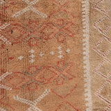 Marokkansk vintage tæppe - Boujaad 2831