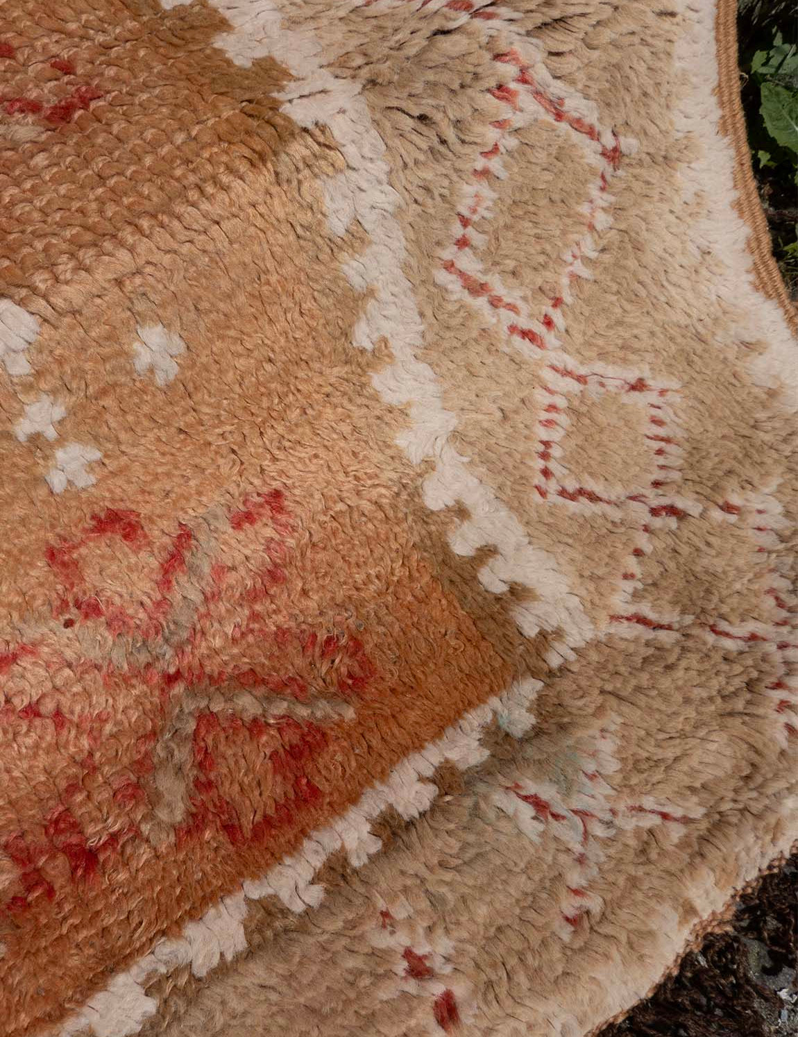 Moroccan vintage rug - Boujaad 2831