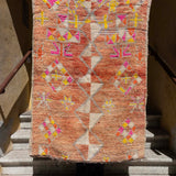 Moroccan vintage rug - Boujaad 2832