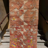 Moroccan vintage rug - Boujaad 2833