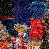 Moroccan vintage rug - Boucheroite 2835