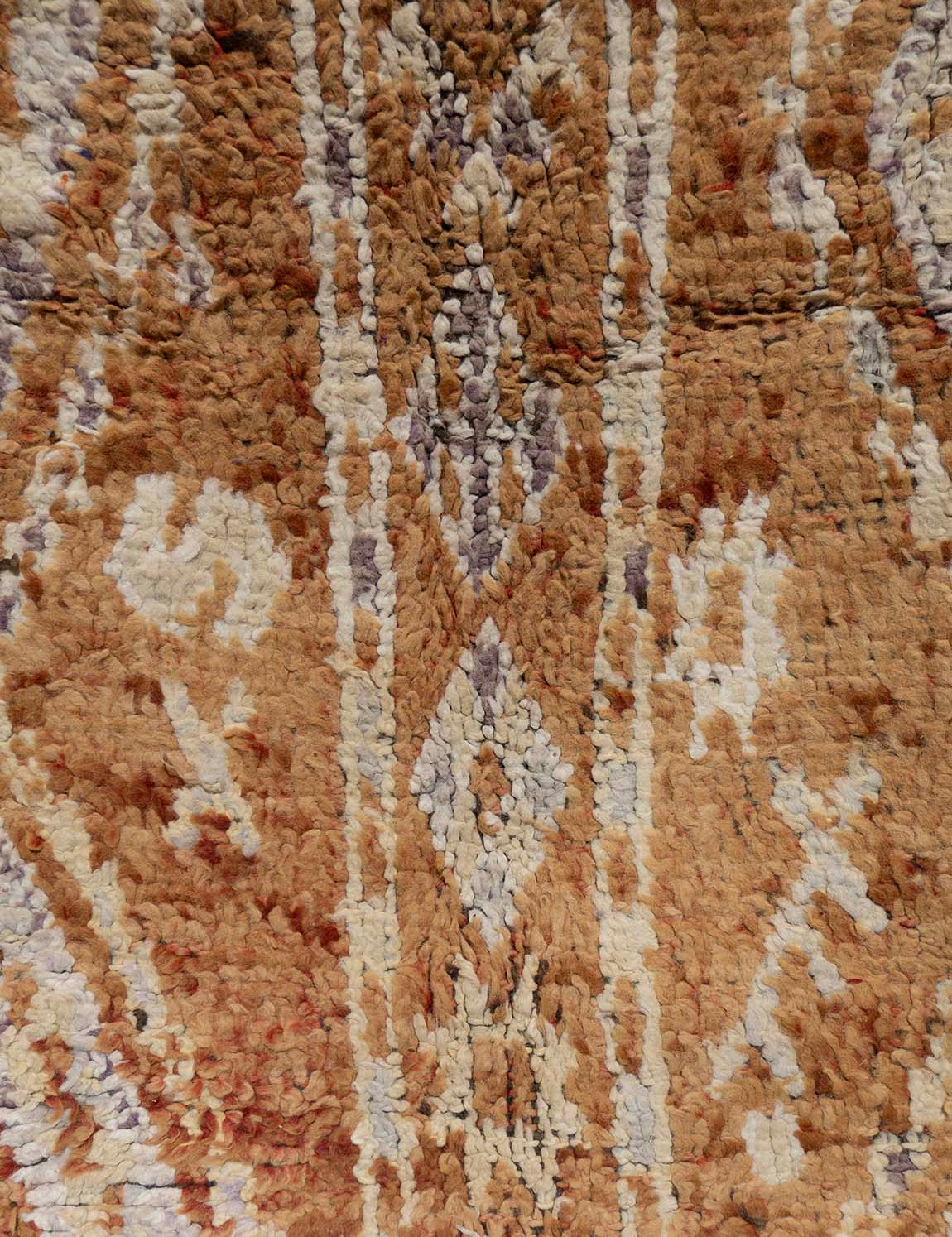 Moroccan vintage rug - Boujaad 2837