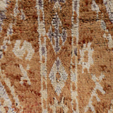 Moroccan vintage rug - Boujaad 2837