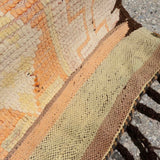 Moroccan vintage rug - Boujaad 2838