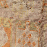 Moroccan vintage rug - Boujaad 2838