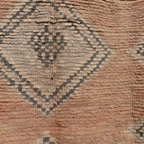 Moroccan vintage rug - Boujaad 2839
