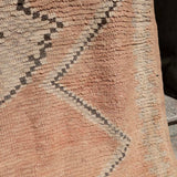 Moroccan vintage rug - Boujaad 2839