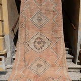 Moroccan vintage rug - Boujaad 2839