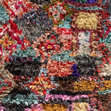 Moroccan vintage rug - Boucheroite 2840
