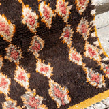 Moroccan vintage rug - Boujaad 2841