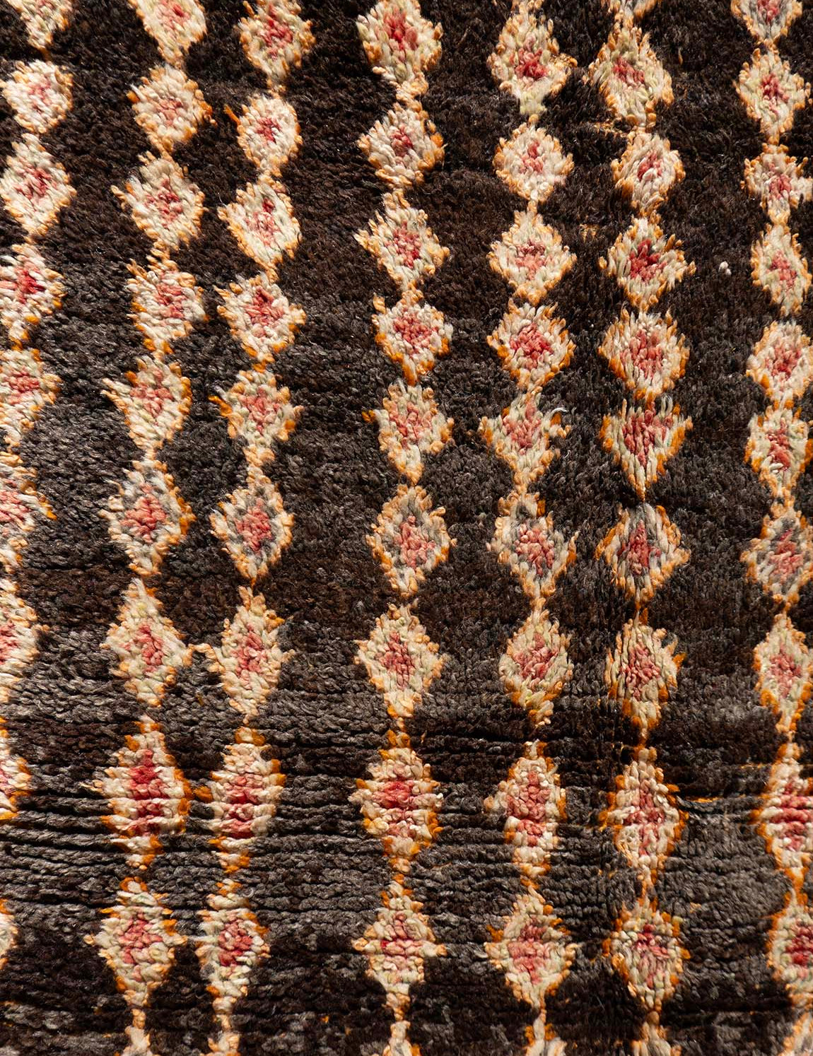 Moroccan vintage rug - Boujaad 2841
