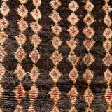 Moroccan vintage rug - Boujaad 2841