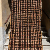 Moroccan vintage rug - Boujaad 2841