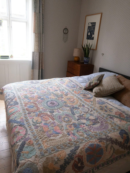 Suzani Blanket 28