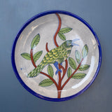 Blue Pottery Platter - 28