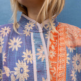 Kantha Jakke - 29