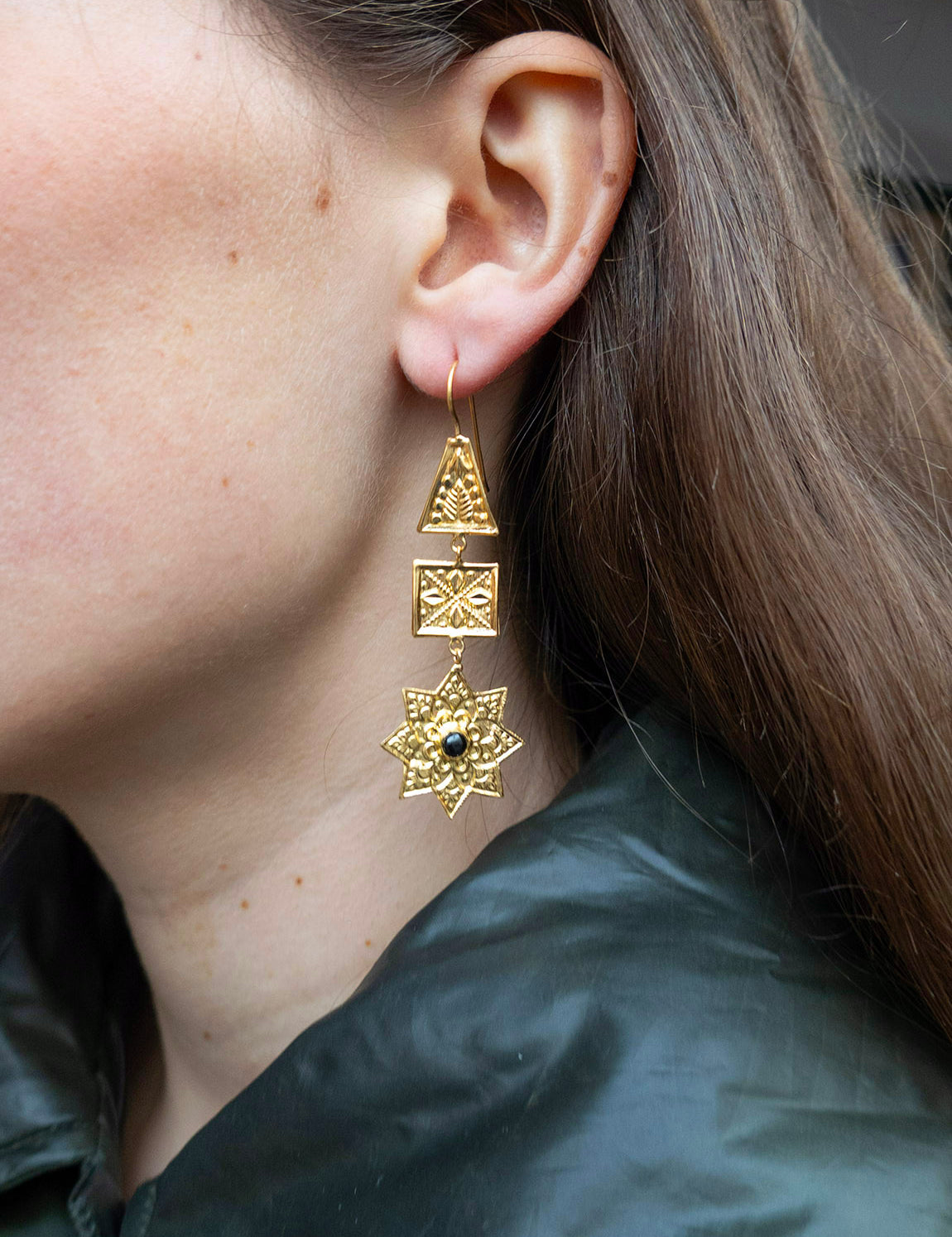 Parvati Earrings