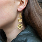 Parvati Earrings