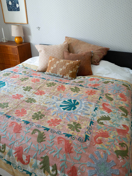 Suzani Kantha - 12