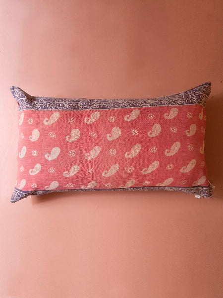 Indian Kantha Pillow XL - 310