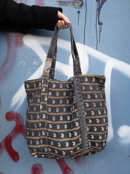 Kantha Tote - 32