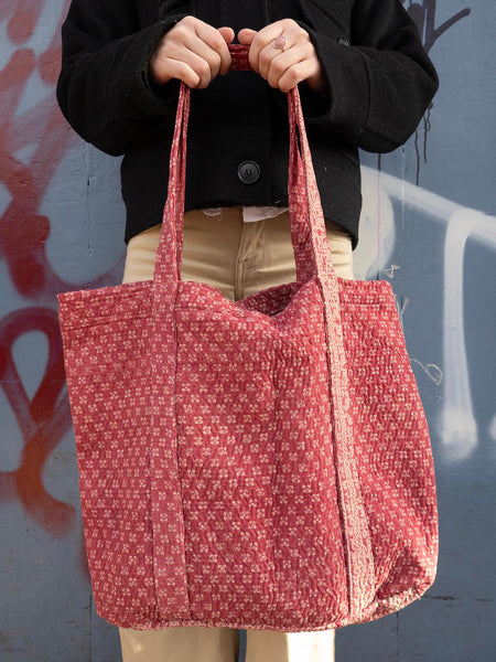 Kantha Tote - 33