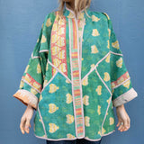 Kantha Jacket - 33
