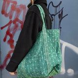 Kantha Tote - 34