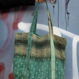Kantha Tote - 34