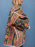 Kantha Jakke - 34