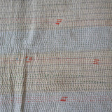 Indian Kantha Bedspread - 350