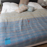 Indian Kantha Bedspread - 350