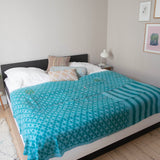 Indian Kantha Bedspread - 350