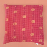Indian kantha cushion M - 359