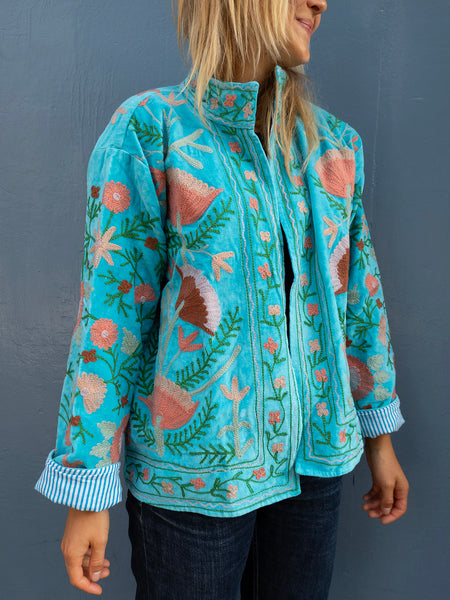 Suzani Jacket - 35