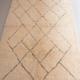 Moroccan Berber rug - Beni Ourain 368