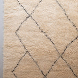 Moroccan Berber rug - Beni Ourain 368