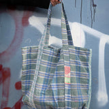 Kantha Tote - 36