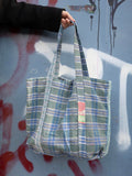 Kantha Tote - 36