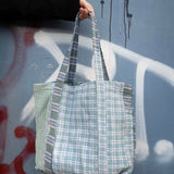 Kantha Tote - 36