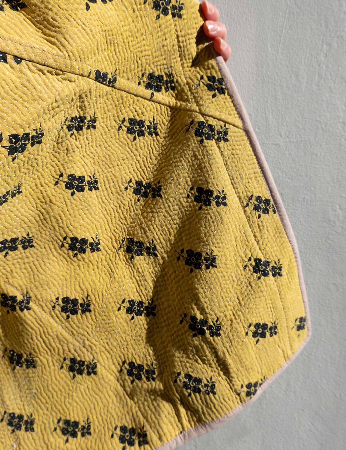 Kantha Jakke - 37