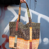 Kantha Tote - 37