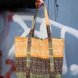 Kantha Tote - 37