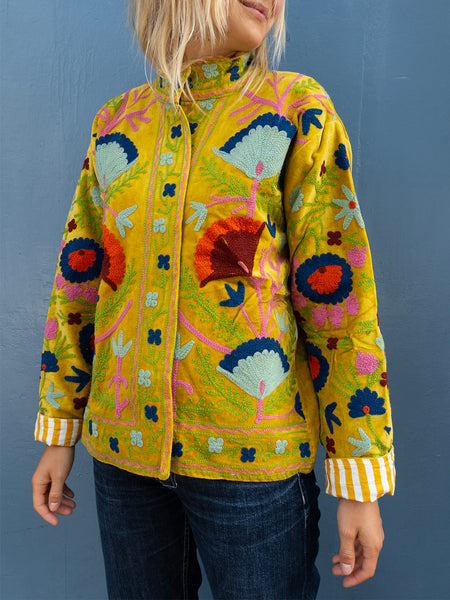 Suzani Jacket - 37