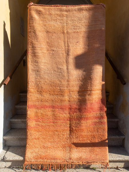 Moroccan vintage blanket - Boujaad 386