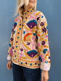 Suzani Jacket - 38